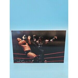 WWF Undertaker 27 WWF 99 Photo Card 4 X 6